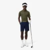 Męska koszulka Polo z nadrukiem Golf o regularnym kroju z ochroną UV