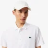 Męska koszulka Polo z nadrukiem Golf o regularnym kroju z ochroną UV