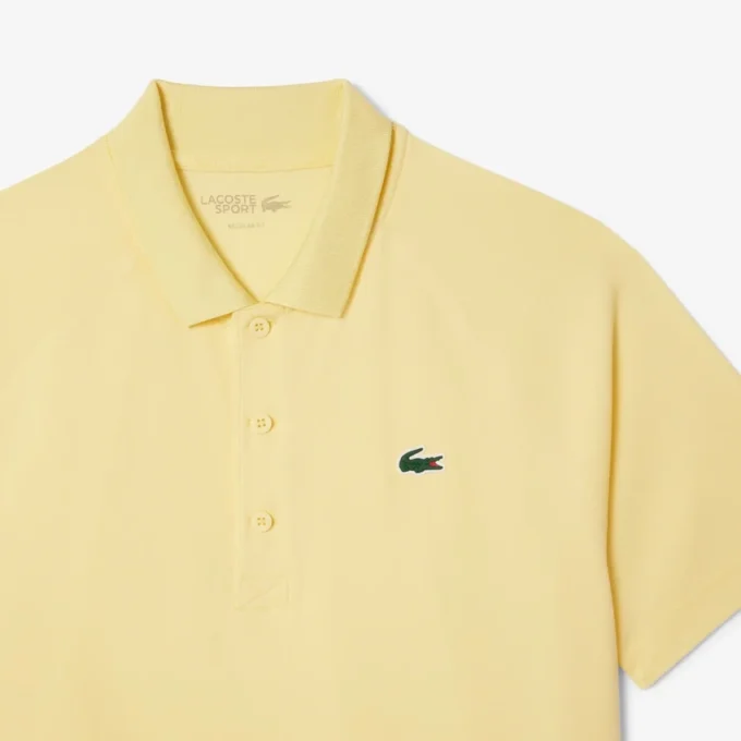 Męska koszulka Polo z nadrukiem Golf o regularnym kroju z ochroną UV