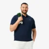 Męska koszulka Polo z nadrukiem Golf o regularnym kroju z ochroną UV