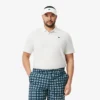 Męska koszulka Polo z nadrukiem Golf o regularnym kroju z ochroną UV