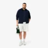 Męska koszulka Polo z nadrukiem Golf o regularnym kroju z ochroną UV