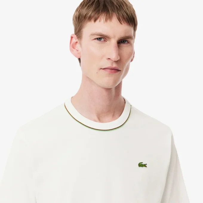 Męska koszulka z serii Roland Garros