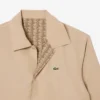 Męska kurtka dwustronna z monogramem