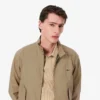 Męska kurtka Harrington z wodoodpornego twillu Męska kurtka Harrington z wodoodpornego twillu
