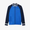 Męska kurtka Lacoste Tennis X Daniil Medvedev Ultra Dry Męska kurtka Lacoste Tennis X Daniil Medvedev Ultra Dry