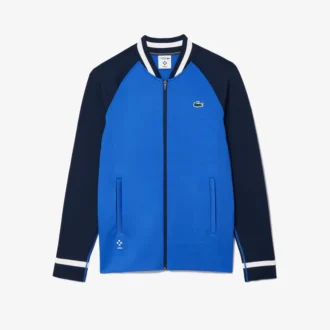 Męska kurtka Lacoste Tennis X Daniil Medvedev Ultra Dry