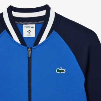 Męska kurtka Lacoste Tennis X Daniil Medvedev Ultra Dry