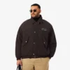 Męska kurtka typu bomber z naszywką Aviator i właściwościami hydrofobowymi Męska kurtka typu bomber z naszywką Aviator i właściwościami hydrofobowymi