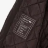 Męska kurtka typu bomber z naszywką Aviator i właściwościami hydrofobowymi Męska kurtka typu bomber z naszywką Aviator i właściwościami hydrofobowymi