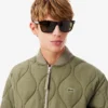 Męska kurtka z naszywką, wodoodporna Męska kurtka z naszywką, wodoodporna