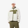 Męska kurtka z polaru Sherpa w stylu colorblock Męska kurtka z polaru Sherpa w stylu colorblock