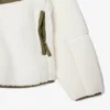 Męska kurtka z polaru Sherpa w stylu colorblock Męska kurtka z polaru Sherpa w stylu colorblock