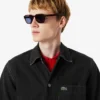 Męska overshirt z grubej bawełny dżinsowej Męska overshirt z grubej bawełny dżinsowej