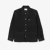 Męska overshirt z grubej bawełny dżinsowej Męska overshirt z grubej bawełny dżinsowej