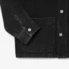 Męska overshirt z grubej bawełny dżinsowej Męska overshirt z grubej bawełny dżinsowej