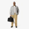 Męska oversize’owa koszula flanelowa Męska oversize’owa koszula flanelowa