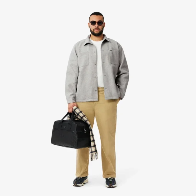 Męska oversize’owa koszula flanelowa Męska oversize’owa koszula flanelowa