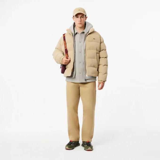 Męska oversize’owa koszula flanelowa Męska oversize’owa koszula flanelowa
