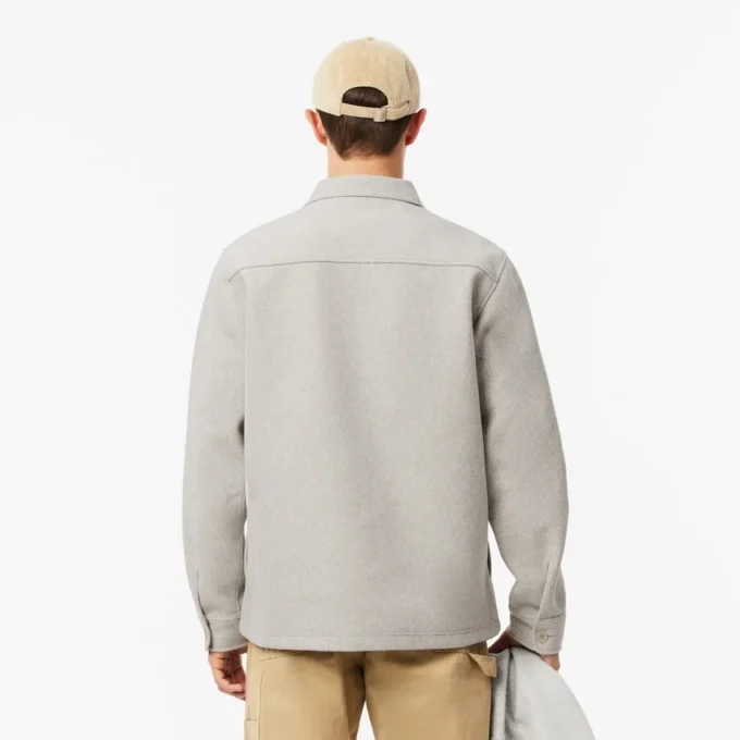 Męska oversize’owa koszula flanelowa Męska oversize’owa koszula flanelowa