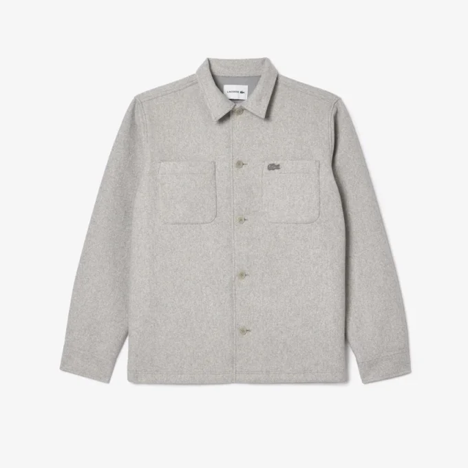 Męska oversize’owa koszula flanelowa Męska oversize’owa koszula flanelowa