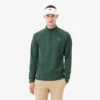 Męska techniczna bluza golfowa z polaru