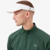 Męska techniczna bluza golfowa z polaru