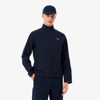 Męska wodoodporna golfowa kurtka wiatrówka