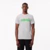 Męski bawełniany T-shirt Sport Ultra Dry z logo