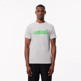 Męski bawełniany T-shirt Sport Ultra Dry z logo