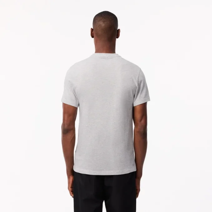 Męski bawełniany T-shirt Sport Ultra Dry z logo