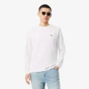 Męski bawełniany T-shirt z długim rękawem Męski bawełniany T-shirt z długim rękawem