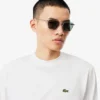 Męski bawełniany T-shirt z długim rękawem Męski bawełniany T-shirt z długim rękawem