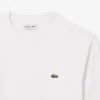 Męski bawełniany T-shirt z długim rękawem Męski bawełniany T-shirt z długim rękawem