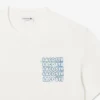 Męski bawełniany T-shirt z nadrukiem Męski bawełniany T-shirt z nadrukiem