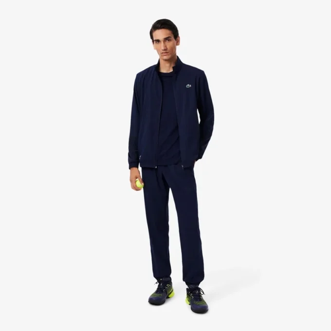 Męski dres Lacoste Tennis X Daniil Medvedev Męski dres Lacoste Tennis X Daniil Medvedev