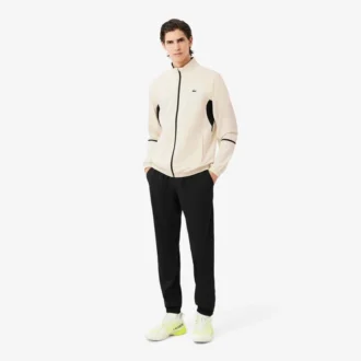 Męski dres Lacoste Tennis X Daniil Medvedev