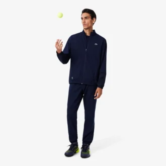Męski dres Lacoste Tennis X Daniil Medvedev