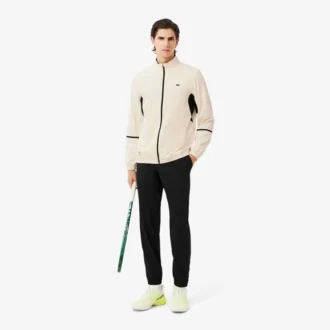 Męski dres Lacoste Tennis X Daniil Medvedev