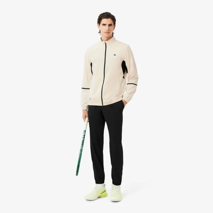 Męski dres Lacoste Tennis X Daniil Medvedev Męski dres Lacoste Tennis X Daniil Medvedev
