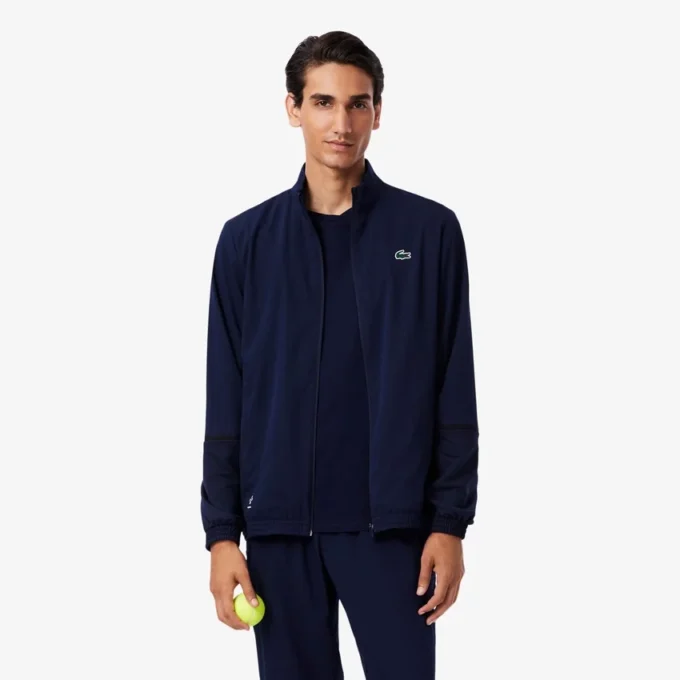 Męski dres Lacoste Tennis X Daniil Medvedev Męski dres Lacoste Tennis X Daniil Medvedev