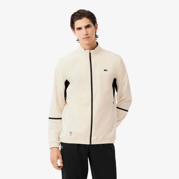 Męski dres Lacoste Tennis X Daniil Medvedev Męski dres Lacoste Tennis X Daniil Medvedev