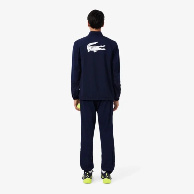 Męski dres Lacoste Tennis X Daniil Medvedev Męski dres Lacoste Tennis X Daniil Medvedev