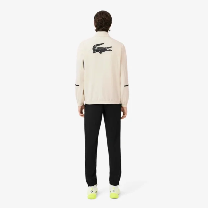 Męski dres Lacoste Tennis X Daniil Medvedev Męski dres Lacoste Tennis X Daniil Medvedev