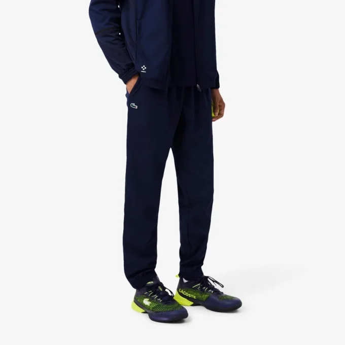 Męski dres Lacoste Tennis X Daniil Medvedev Męski dres Lacoste Tennis X Daniil Medvedev