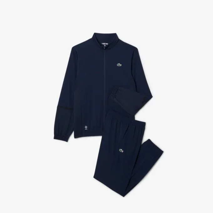Męski dres Lacoste Tennis X Daniil Medvedev Męski dres Lacoste Tennis X Daniil Medvedev