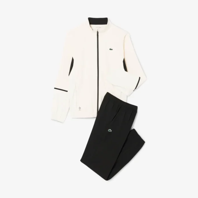 Męski dres Lacoste Tennis X Daniil Medvedev Męski dres Lacoste Tennis X Daniil Medvedev