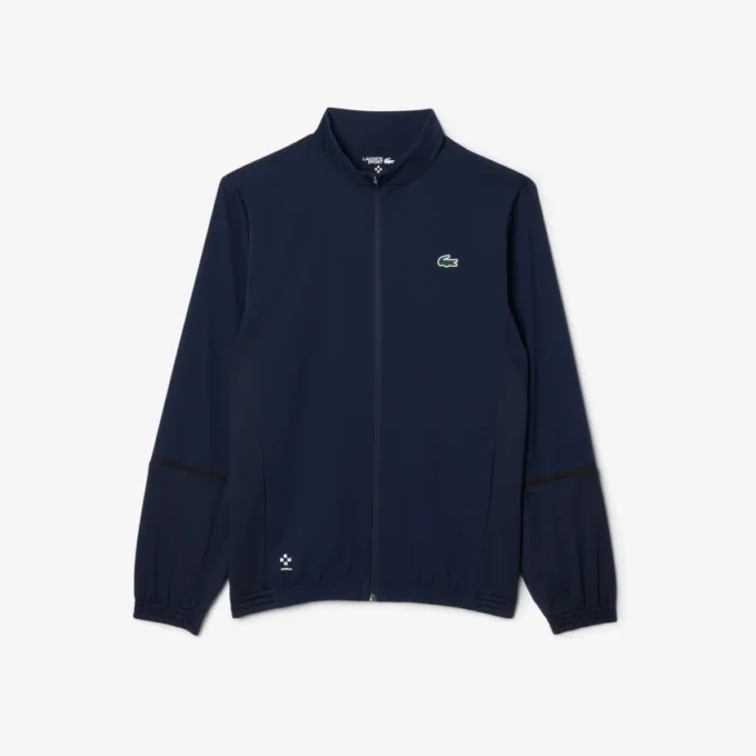 Męski dres Lacoste Tennis X Daniil Medvedev Męski dres Lacoste Tennis X Daniil Medvedev