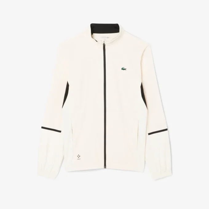 Męski dres Lacoste Tennis X Daniil Medvedev Męski dres Lacoste Tennis X Daniil Medvedev