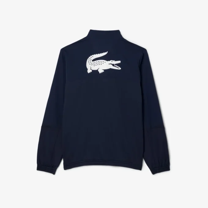 Męski dres Lacoste Tennis X Daniil Medvedev Męski dres Lacoste Tennis X Daniil Medvedev